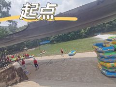 -鸳鸯溪漂流