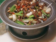 -红蜡烛-养生粥-津鲁菜(中山路店)