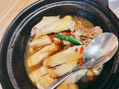 盐酒河田鸡-客汀家宴·客家烟火 四季食材(集美店)