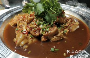 Spicy Pig Trotter