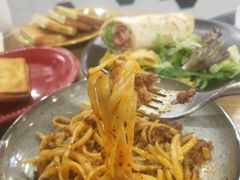 -HELLO 27 意面·沙拉·帕尼尼