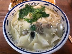 -帖老大羊肉汤烩面烧烤(康复后街总店)
