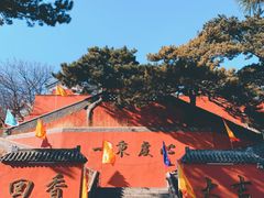 -妙峰山风景名胜区