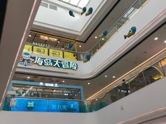 -上海颛桥万达广场