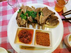 -西域阿里马新疆菜·清真(桂花路店)