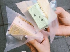 -詹爷爷乌节路街头冰淇淋