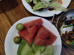 自助水果-食间牛排(湖西路店)