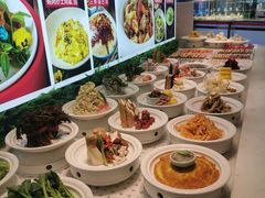 -悦海·家宴·冰花皮皮虾大锅贴(宝龙店)