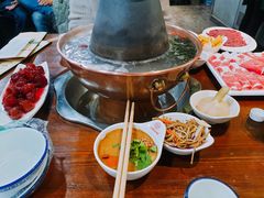 -大明铜锅·烤涮坊·烧烤(新开路店)