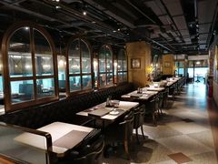 大堂-極上萬膳·日料放题(海岸城店)