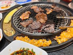 -金达莱烧烤(黎明南街店)