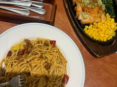 -萨莉亚意式餐厅(江桥万达广场店)