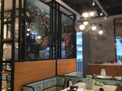 大堂-潮粥人(威高店)