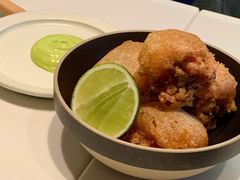 傣味炸鸡-胡麻(静安嘉里店)