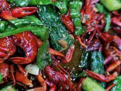 -云晓光头烧烤吧(德平路店)