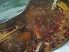 -佰味龙自助烤肉火锅(东坑店)