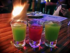 -Bamboo Bar & Grill Restaurant