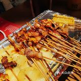 深夜食堂|人间烟火气|朋友圈都在刷他家烧烤|