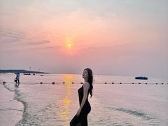 -那香海钻石沙滩浴场