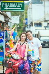 -四叶草环球旅拍