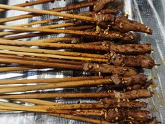 小腰-勃利地摊·勃立小串烧烤