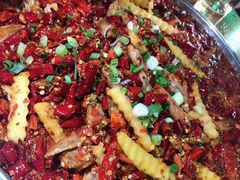 -邱金小炒·30 年盐帮江湖菜(自贡店)