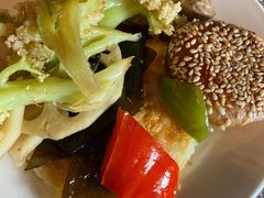 烧饼-蜻蜓逐宴全日制西餐厅I古北水镇大酒店