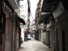 -澳门历史城区