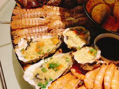 -日进一片海.生腌海鲜火锅.宵夜烧烤(三里屯总店)