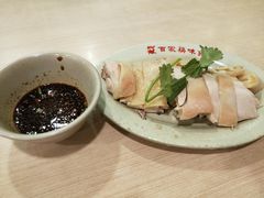 -百家鸡味馆(清泰店)