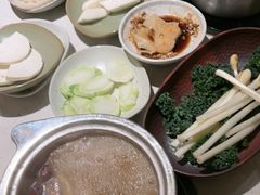 -一叶一世界•素食餐厅(环球中心店)