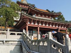-顺峰山公园