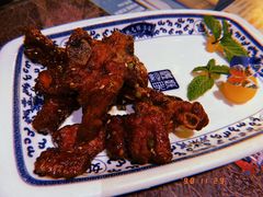 麦仁秘制骨-宁波状元楼酒店(和义路店)