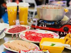 -燃计沙茶皇·香港沙茶火锅(人广旗舰店)