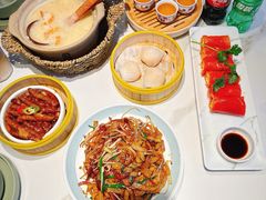 -南拳十三姨·潮汕砂锅粥·粤菜(西单大悦城店)