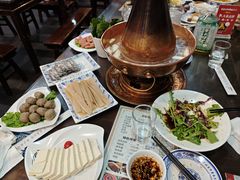 -老北京炸酱面大王.铜锅涮肉(朝阳门店)