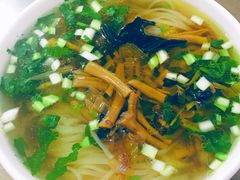 黄花面-子午路张记肉夹馍(翠华路店)