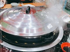 -边江铁锅炖鱼(振八街店)