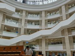 -厦门市图书馆(集美新城馆区)