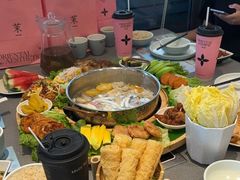 -椰小鸡·琼州糟粕醋·火锅(美兰缤纷城店)