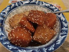 招牌甜芋-黄记潮汕甜汤(贝底田坊店)