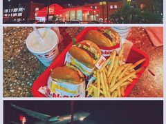 -In-N-Out Burger(LAX)