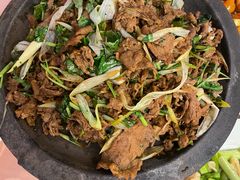-烤肉宛饭庄(南礼士路店)