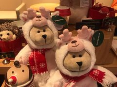 -星巴克(汾阳路店)