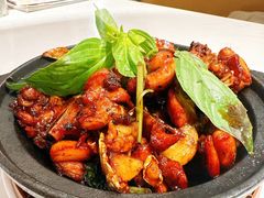 三杯鸡-鹿港小镇(黄金店)