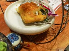 香煎扁鳕鱼-老村旧煲(江宁金鹰店)