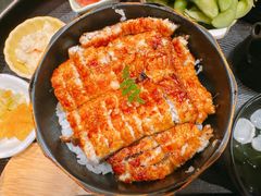 -玄白·炭烤活鳗(上海首店)