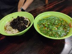 葱油拌面-张记牛肉面馆(天津路店)