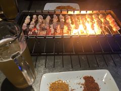 -很久以前羊肉串(打浦路店)