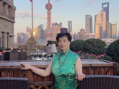 -上海和平饭店 Fairmont Peace Hotel